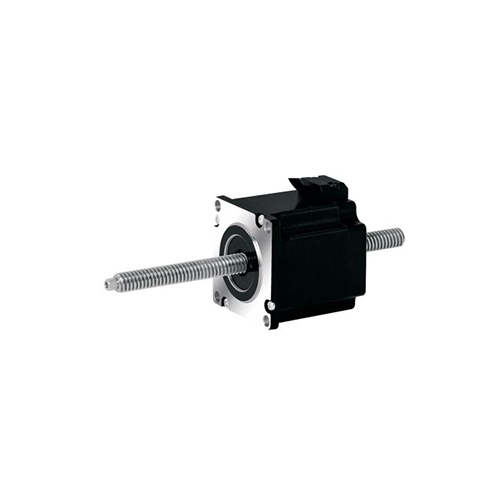 贯通轴式丝杆步进马达